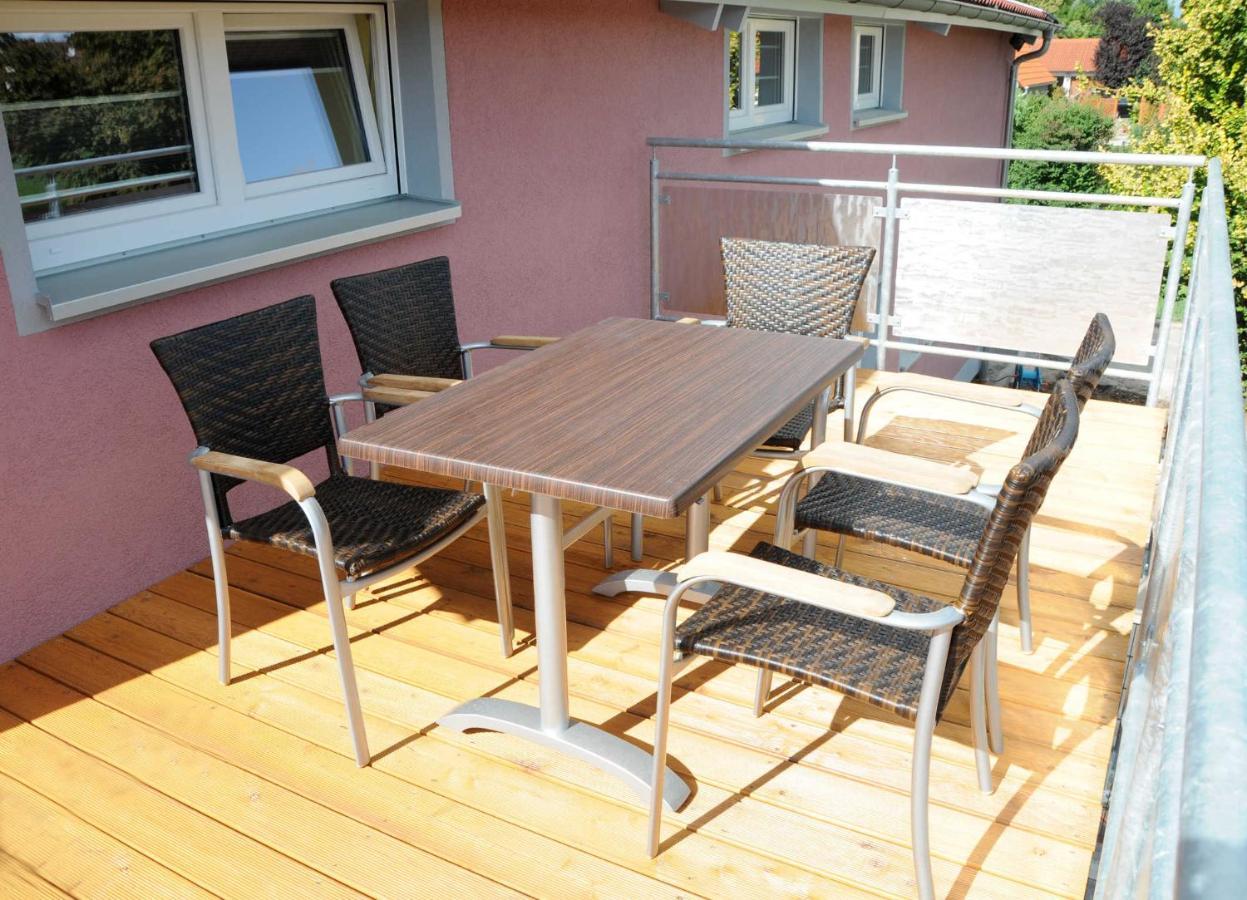 Caseti 5_ Ferienwohnungen _ Rothen Oberdachstetten Exterior foto